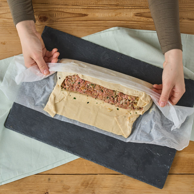 Falscher Hase mit Ei Rezept Step 6 - Ja! Natürlich