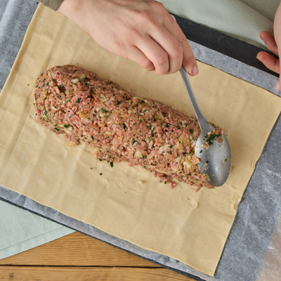 Falscher Hase mit Ei Rezept Step 5 - Ja! Natürlich