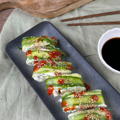 Gurkenrollen Rezept Step 8 - Ja! Natürlich