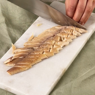 Gurkenrollen Rezept Step 4 - Ja! Natürlich