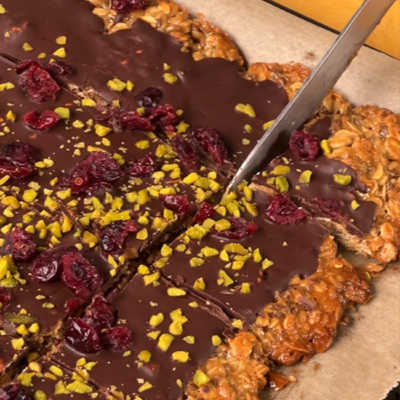 Nussmüsli Barks Rezept Step 8 - Ja! Natürlich