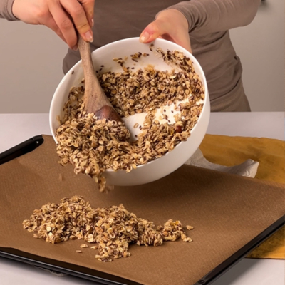 Nussmüsli Barks Rezept Step 6 - Ja! Natürlich