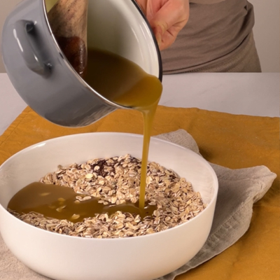 Nussmüsli Barks Rezept Step 5 - Ja! Natürlich