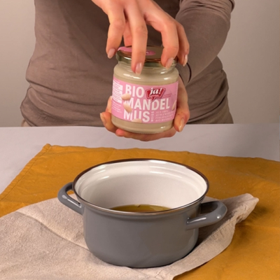 Nussmüsli Barks Rezept Step 4 - Ja! Natürlich