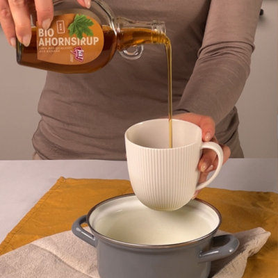 Nussmüsli Barks Rezept Step 3 - Ja! Natürlich