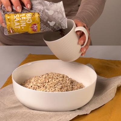 Nussmüsli Barks Rezept Step 2 - Ja! Natürlich