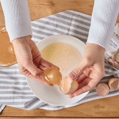Rezept Himbeer-Mohn-Torte von Ja! Natürlich