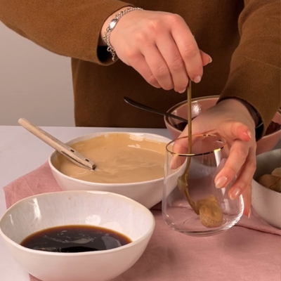 Kaffee-Joghurt-Dessert Rezept Step 5 - Ja! Natürlich