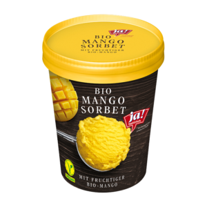 Bio-Mangosorbet