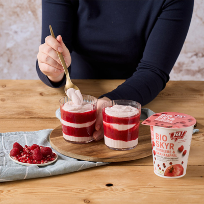 Skyr Creme mit Nüssen Rezept Step 3 - Ja! Natürlich