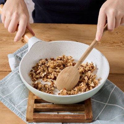 Skyr Creme mit Nüssen Rezept Step 2 - Ja! Natürlich