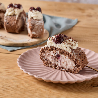 Joghurt Roulade Rezept Step 7 - Ja! Natürlich