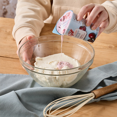 Joghurt Roulade Rezept Step 4 - Ja! Natürlich