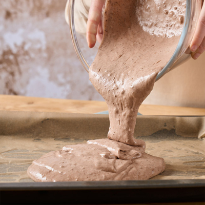 Joghurt Roulade Rezept Step 3 - Ja! Natürlich