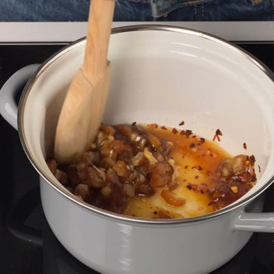 Whipped Brie Rezept Step 4 - Ja! Natürlich