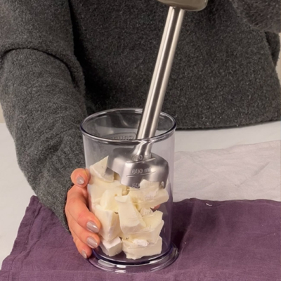 Whipped Brie Rezept Step 2 - Ja! Natürlich