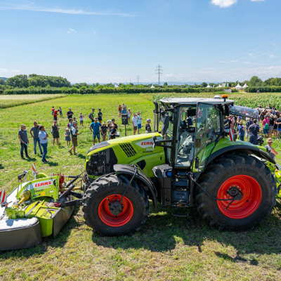 Gewinnspiel Biofeldtage Esterhazy - Ja! Natürlich