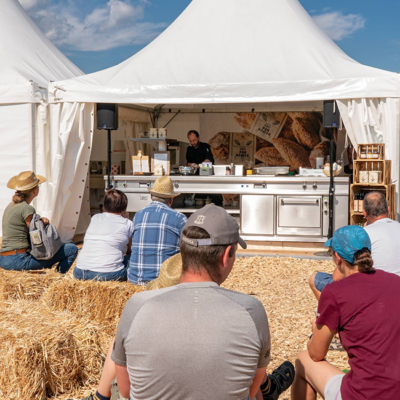 Gewinnspiel Biofeldtage Esterhazy - Ja! Natürlich