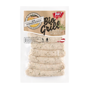 Bio-Rostbratwürstl