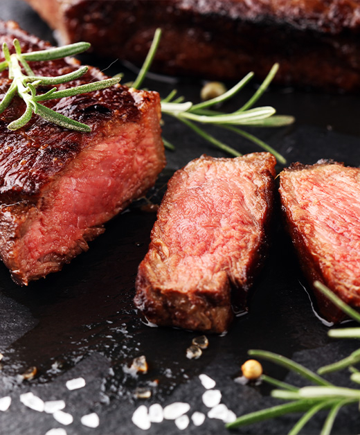 Steak Guide von Ja! Natürlich