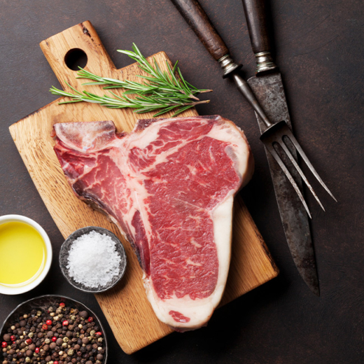 Steak Guide von Ja! Natürlich