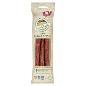 Bio-Cabanossi