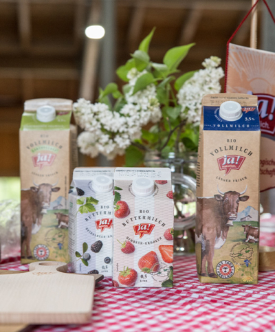 Presse Fieldtrip Pinzgau Milch Ja! Natürlich