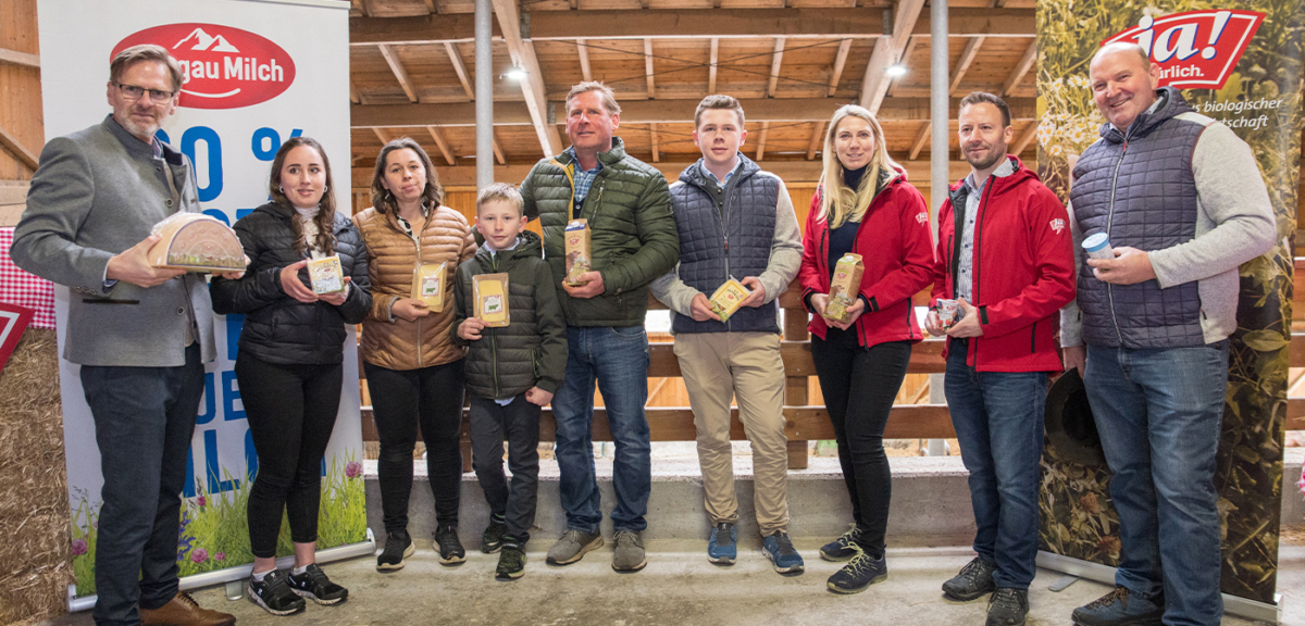 Presse Fieldtrip Pinzgau Milch Ja! Natürlich