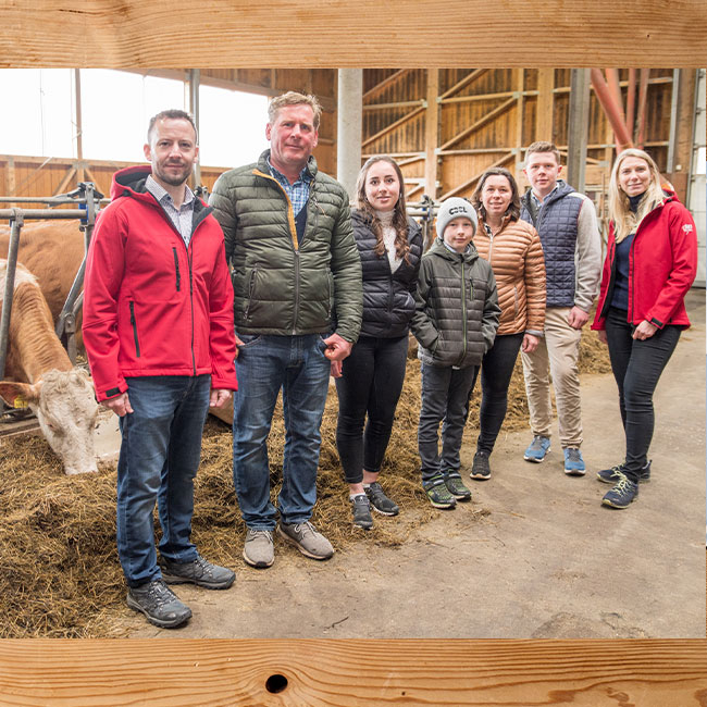 Presse Fieldtrip Pinzgau Milch Ja! Natürlich