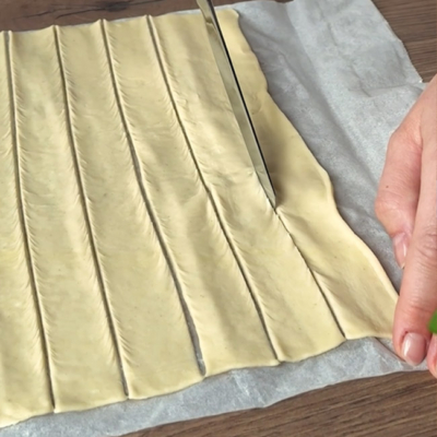 Blätterteig Spargel Häppchen Rezept Step 2 - Ja! Natürlich