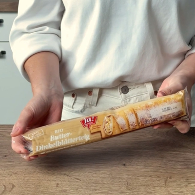 Blätterteig Spargel Häppchen Rezept Step 1 - Ja! Natürlich