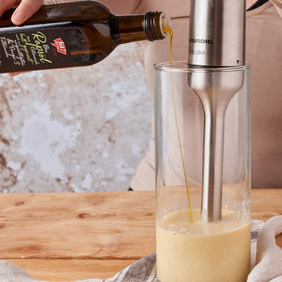 Glückssalat mit Buchweizen und Tofu Rezept Step 1 - Ja! Natürlich