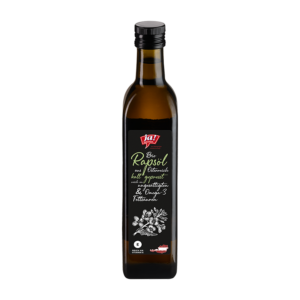 Bio-Rapsöl kaltgepresst