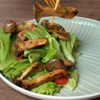 Bio-Kräuterseitling Spieße von Ja! Natürlich