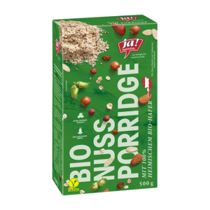 Bio Nuss Porridge