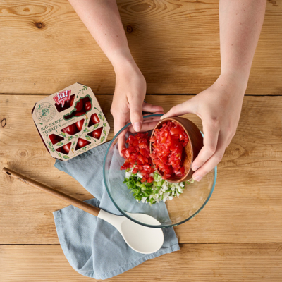 Mini-Krainer Rezept Step 1 - Ja! Natürlich