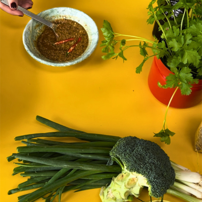 Sticky-Bio-Räuchertofu Rezept von Ja! Natürlich