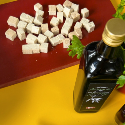 Sticky-Bio-Räuchertofu Rezept von Ja! Natürlich