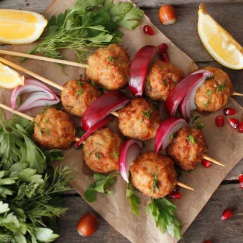 Bio-Meatballs von Ja! Natürlich