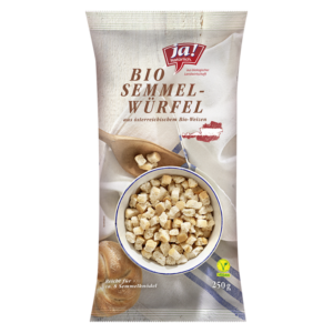Bio-Semmelwürfel