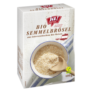 Bio-Semmelbrösel