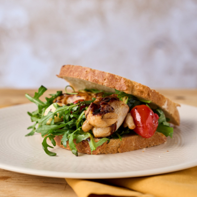 Hendelspieße von dem Ja! Natuerlich Bio-Wiensehendel