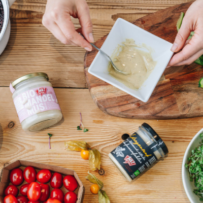 Buddha Bowl Rezept Step 6 - Ja! Natürlich