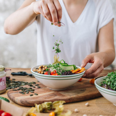 Buddha Bowl Rezept Step 8 - Ja! Natürlich