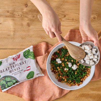 Gefüllte Süßkartoffel Rezept Step 2 - Ja! Natürlich