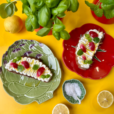 Wiederbrot mit Mohn-Zitronen Frischkäse Rezept Step 5 - Ja! Natürlich