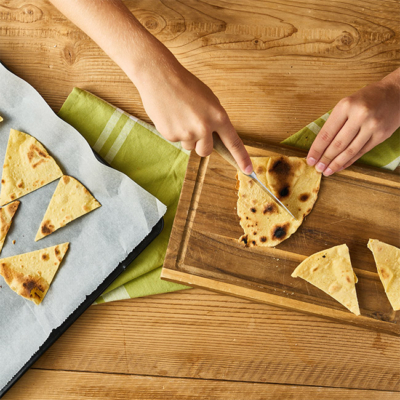 Nachos mit Chili sin Carne Rezept Step 3 - Ja! Natürlich
