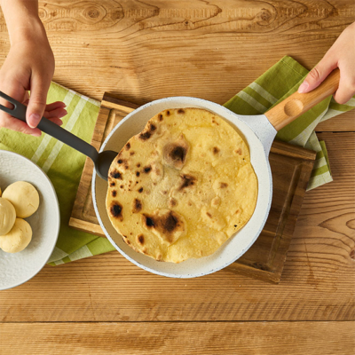Nachos mit Chili sin Carne Rezept Step 2 - Ja! Natürlich