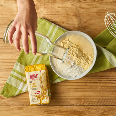 Nachos mit Chili sin Carne Rezept Step 1 - Ja! Natürlich