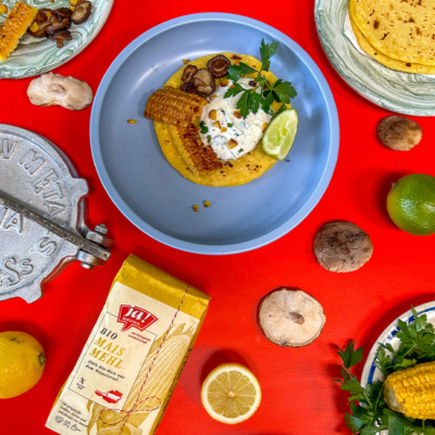 Indische Mais Fladen Rotis Rezept Step 6 - Ja! Natürlich